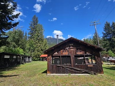Fingland Cabin