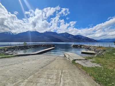 Boat Launch